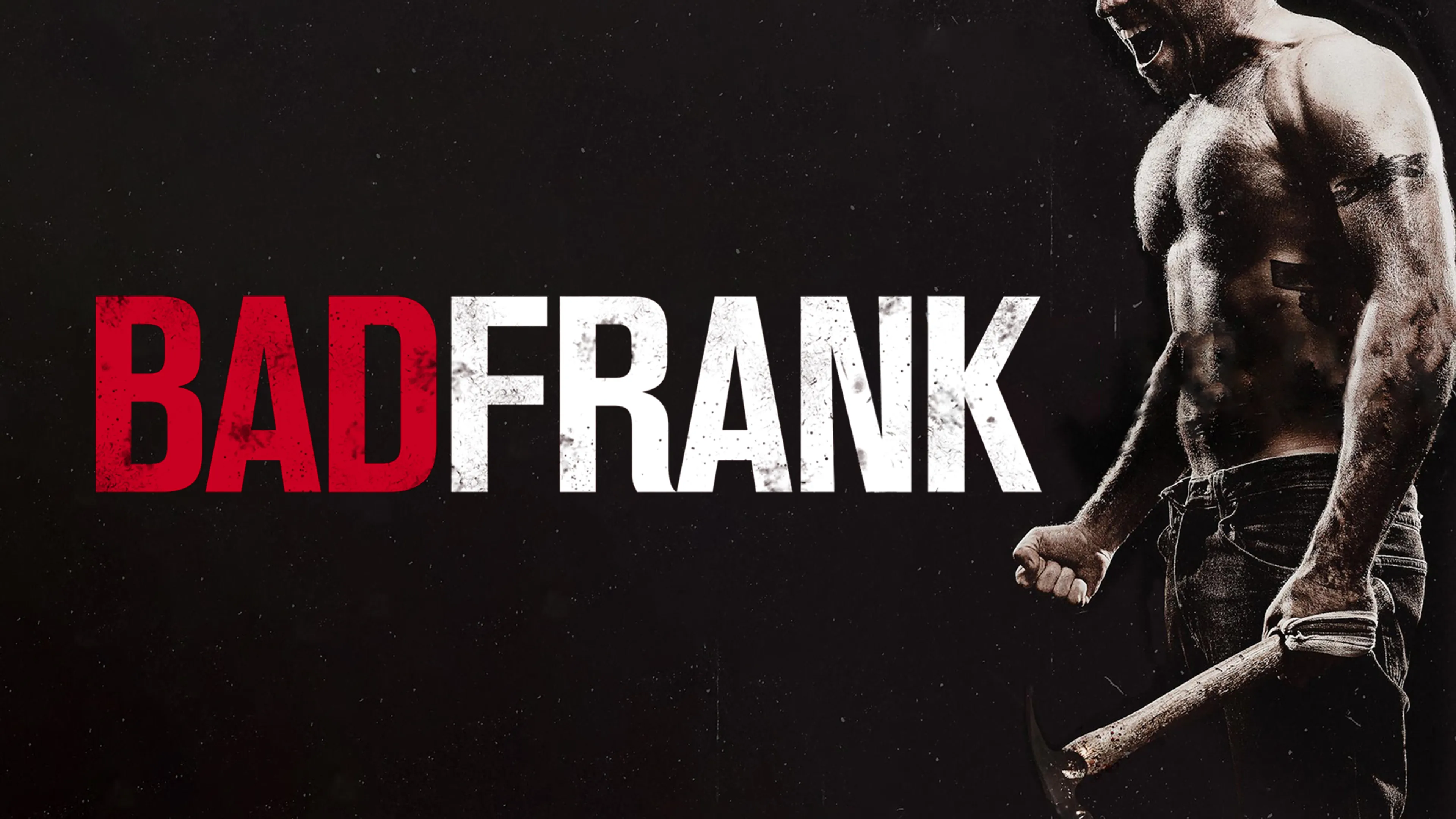 Bad Frank poster
